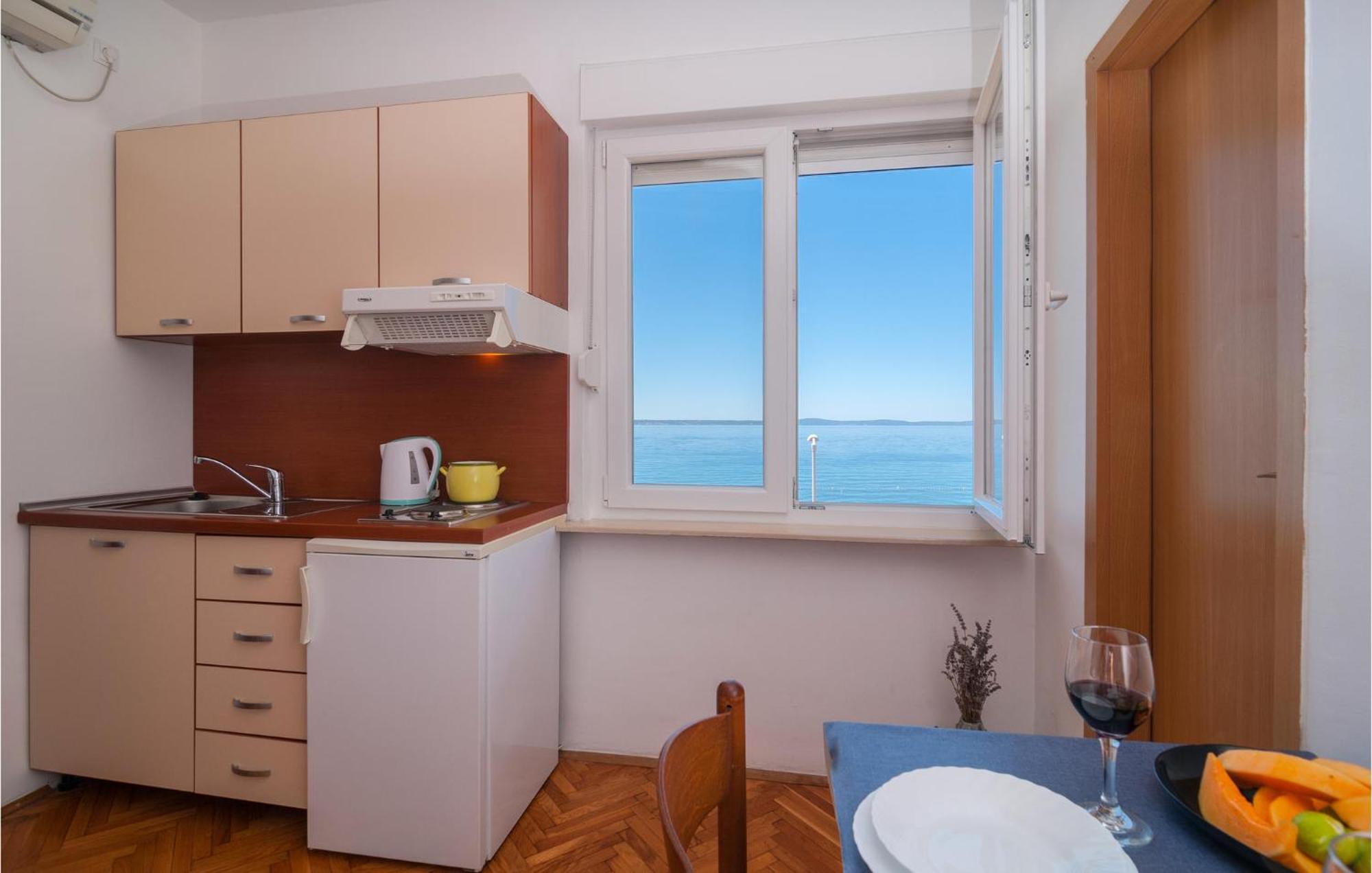 Apartment Podstrana 4 Luaran gambar