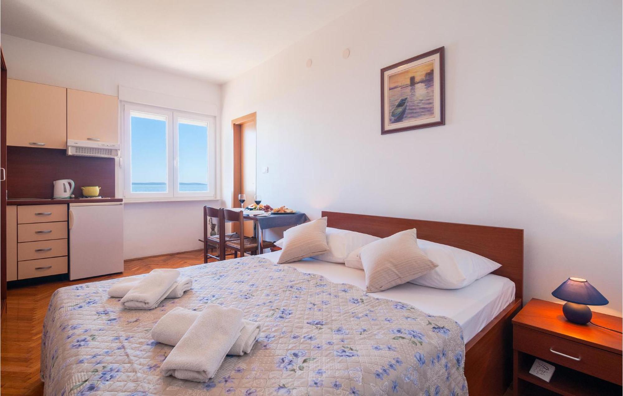 Apartment Podstrana 4 Luaran gambar