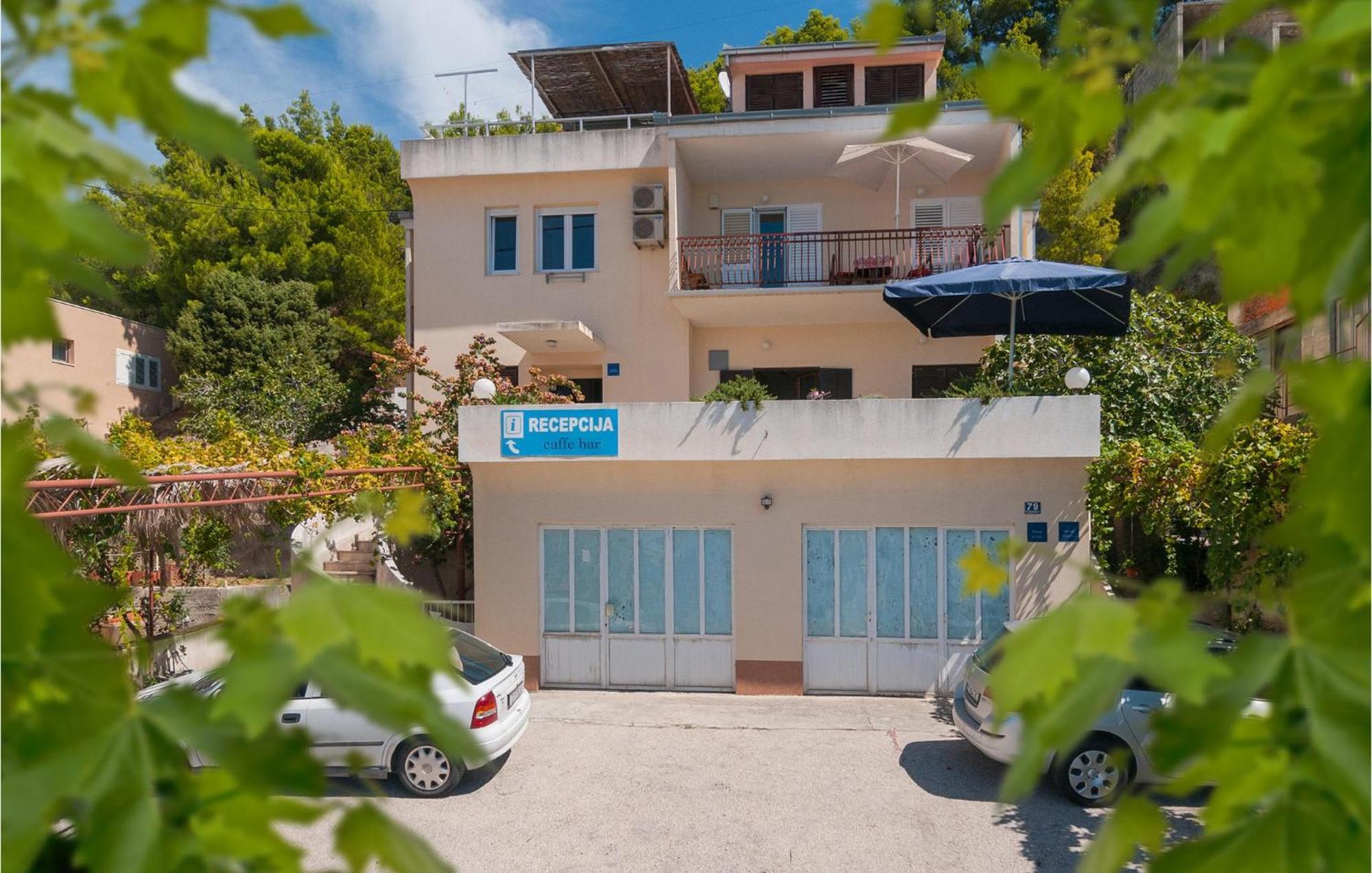 Apartment Podstrana 4 Luaran gambar