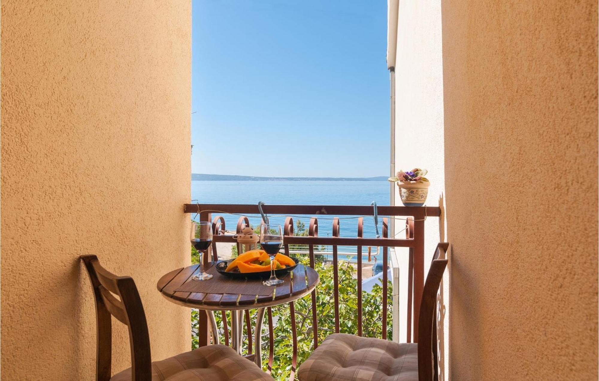 Apartment Podstrana 4 Luaran gambar